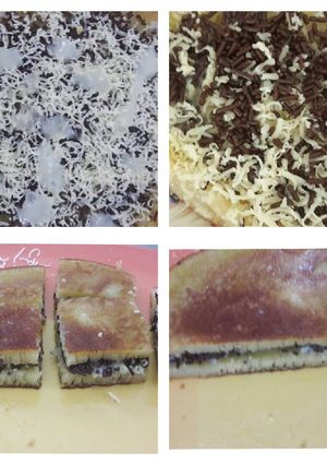 Foto resep Martabak Manis Teflon