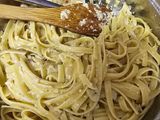Lemon 🍋 Garlic Wine pasta