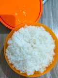 Nasi Shirataki (agar cepat Mateng)