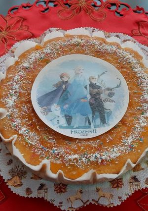 Foto di Torta Frozen
