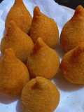 Massa básica para coxinha e todos os tipos de salgados fritos