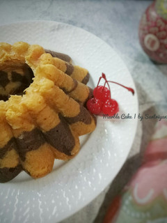 Foto resep Marble Cake