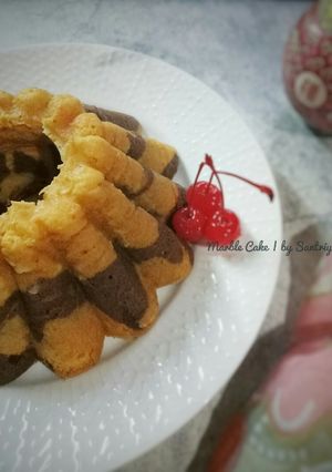 Foto resep Marble Cake