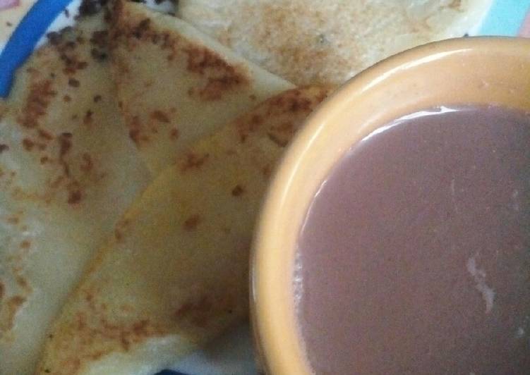 Cara Gampang Membuat 'DADAR COR ' kapulaga yang Sempurna