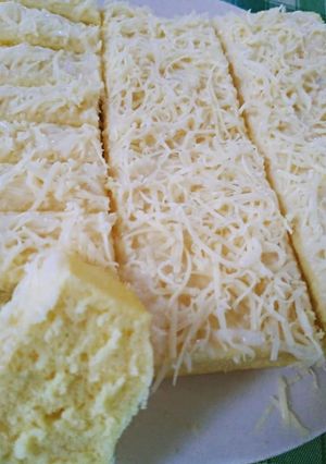 Foto resep Bolu Susu LembangKw