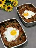 Pad Kra Pao (Beef Basil Stir Fry)