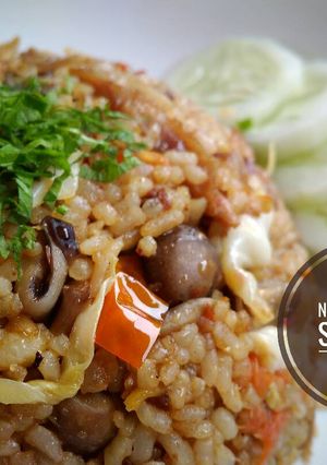 Foto resep 🌼Nasi Goreng