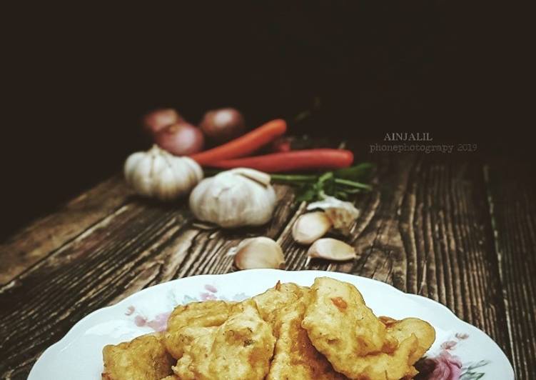 Cucur bilis