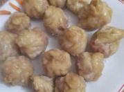 Una foto de gyozas sin gluten