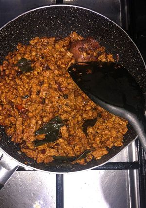 Foto resep Tempe orek by Noni’s kitchen