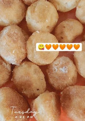 صورة لوصفة البقلاوة