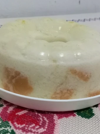 Langkah Gampang Membikin Resep Puding Roti Yogurt yang Uenak Anti Ribet, Lezat Sekali