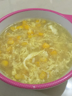 Foto resep Sup Jagung Kepiting