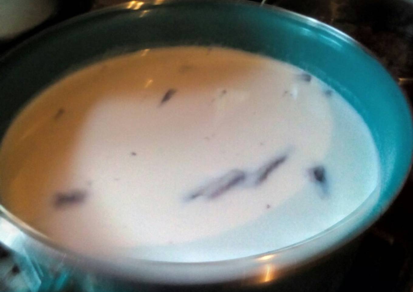 Arroz con leche fácil