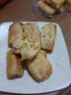 Foto resep Risol isi bihun