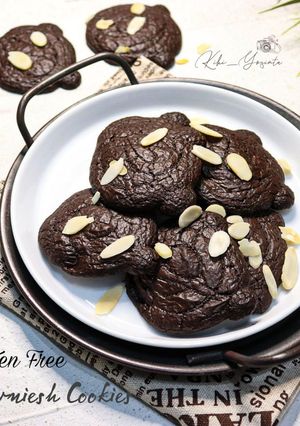 Foto resep Brownies cookies gluten free