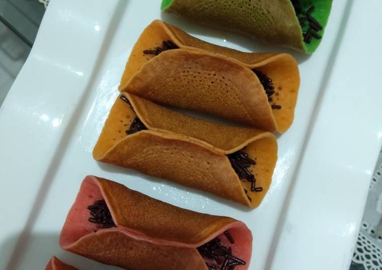 Langkah Mudah untuk Menyiapkan Kue Manja Manis🤗 Anti Gagal