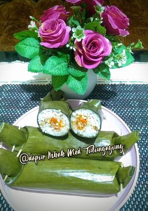 Foto resep Arem-arem Ayam Wortel (155)