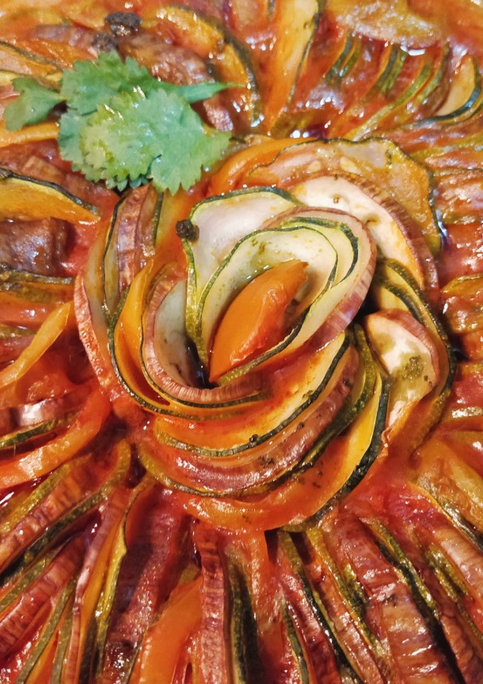 Una foto de Ratatouille Disney