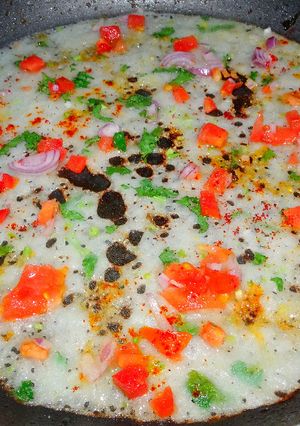 રવા ઢોસા (Rava Dosa Recipe In Gujarati) રેસીપી મુખ્ય ફોટો