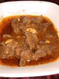Badami korma