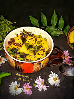 माईक्रोवेव मग ढोकला (microwave mug dhokla recipe in Hindi) रेसिपी मुख्य फोटो