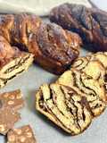 Babka au cacao