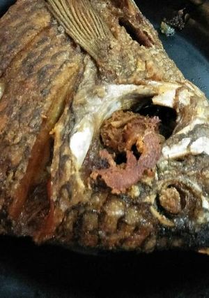 A picture of Fry fish.