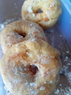 Gambar Donut Kentang Small Batch