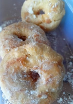 Gambar Donut Kentang Small Batch