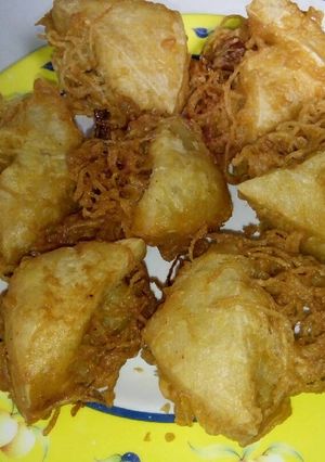 Foto resep Tahu Isi Gimbal Krispi