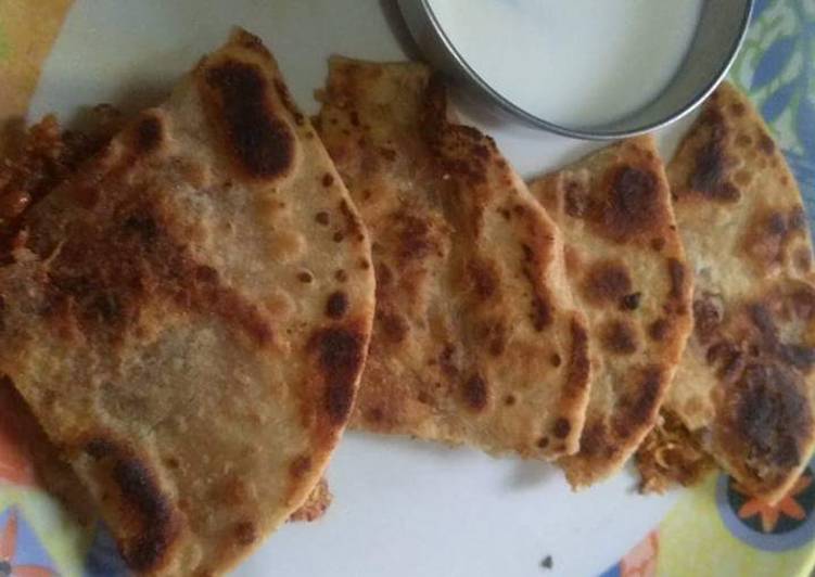 Simple Way to Prepare Any-night-of-the-week Puran Poli