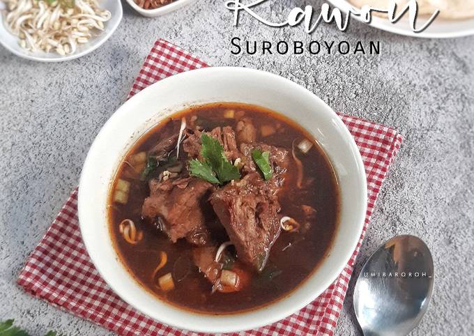 Rawon Suroboyoan