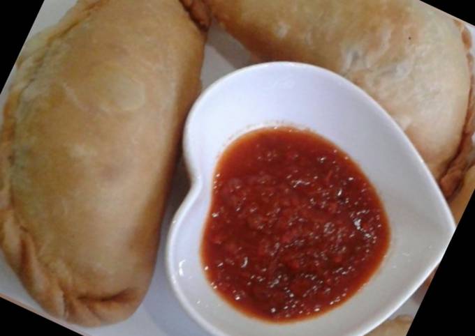 Recipe of Ultimate Whosayna’s Empanadas