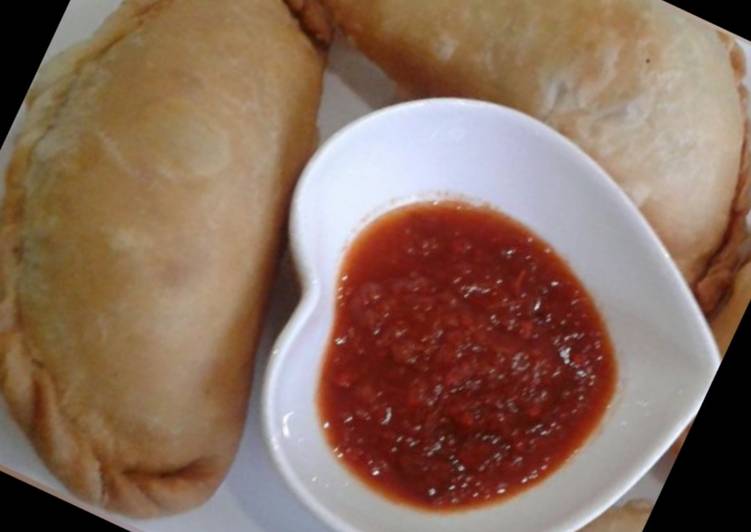 Recipe of Any-night-of-the-week Whosayna’s Empanadas