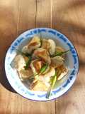 Tahu Aci Tegal