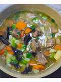 Sop Iga Sapi