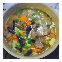 รูปของ Sop Iga Sapi