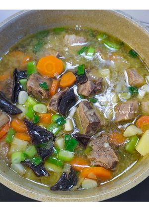 Foto resep Sop Iga Sapi
