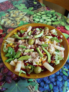 Una foto de Ensalada variada!!!