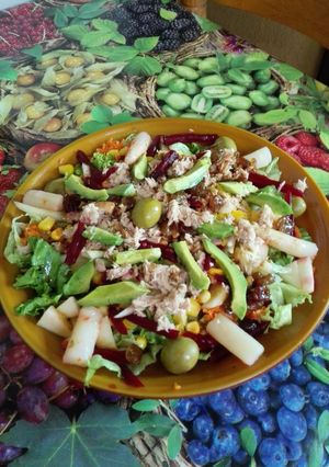 Foto principal de Ensalada variada!!!