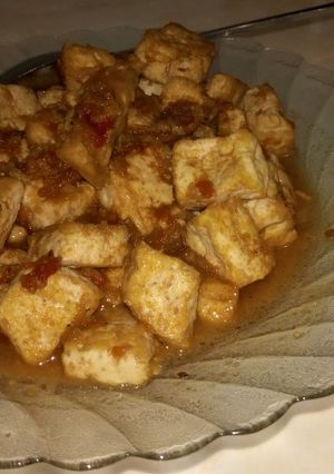 Foto resep Tahu pedas manis home made 👌🤤