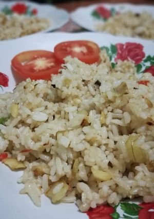Foto resep Nasi Goreng Oriental