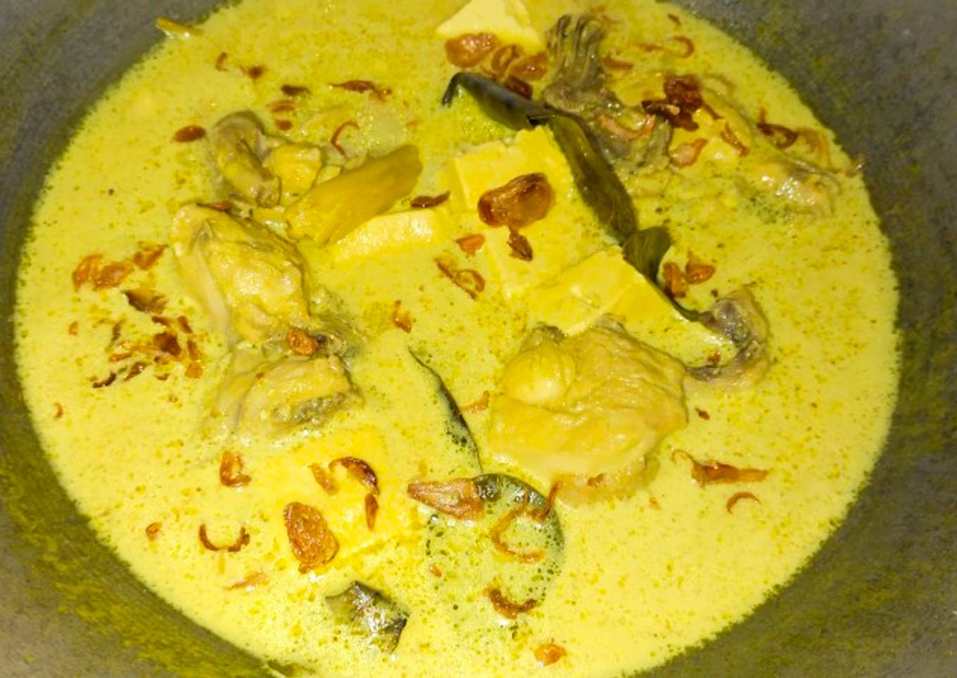 Kari Ayam spesial