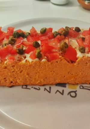 Una foto de Pastel de pescado
