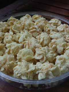 Foto resep Kue Kering Sagu Keju