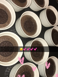 صورة لوصفة سوفليه الاوريو والنوتيلا السريع 🍫