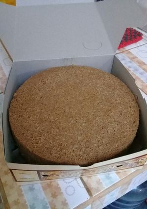 Foto resep Bolu kukus moccacino