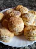 Scones, Biscuitts o bisquets