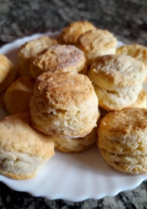 Una foto de Scones, Biscuitts o bisquets